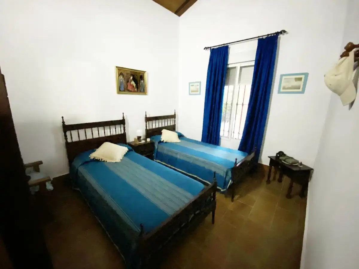 Schlafzimmer von Country house zum Verkauf in Villalba del Alcor mit Terrasse und Möbliert