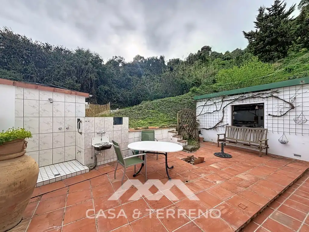 Terraza de Casa o chalet en venta en Casarabonela con Jardín privado y Terraza