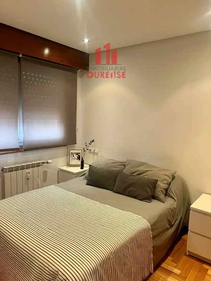 Schlafzimmer von Wohnung zum Verkauf in Ourense Capital 