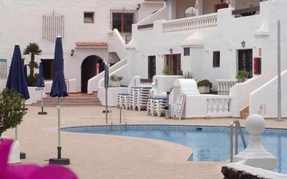 Piscina de Estudi de lloguer en Arona amb Aire condicionat, Terrassa i Piscina