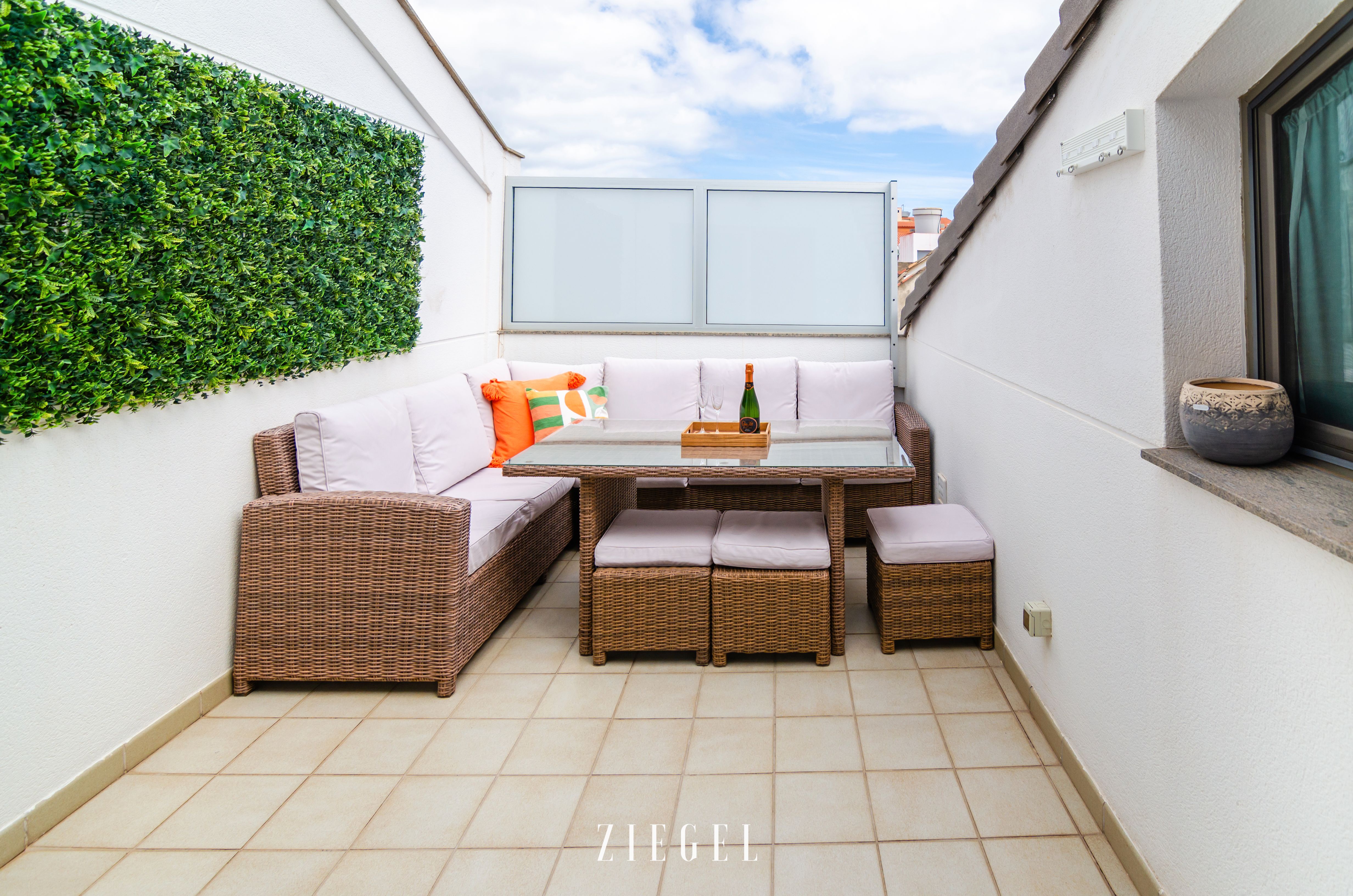 Terraza de Piso en venta en Telde con Terraza