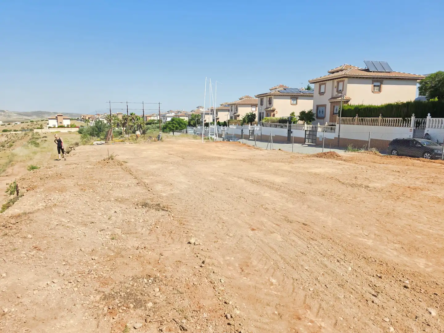 Residential for sale in Villa de Otura