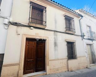 Vista exterior de Casa o xalet en venda en Montilla