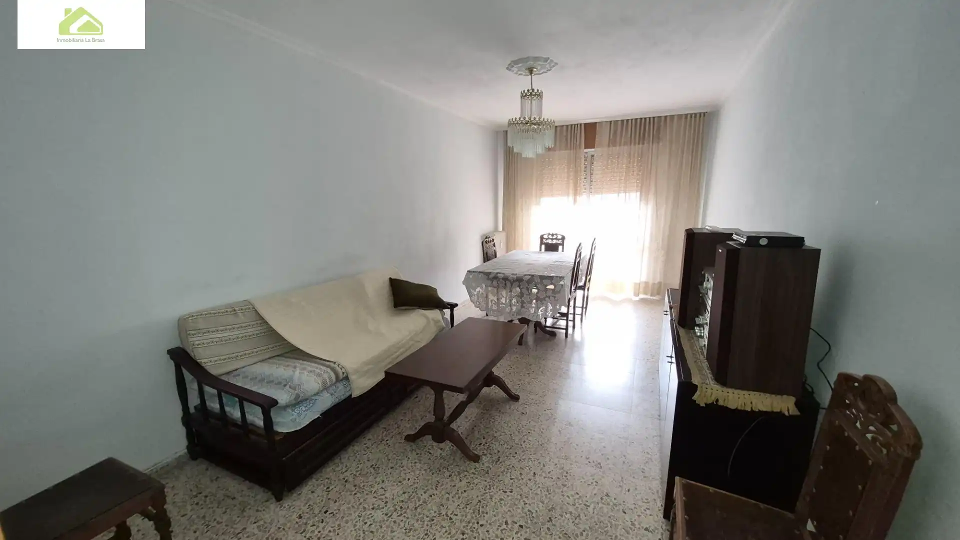 Sala de estar de Piso en venta en Zamora Capital  con Calefacción