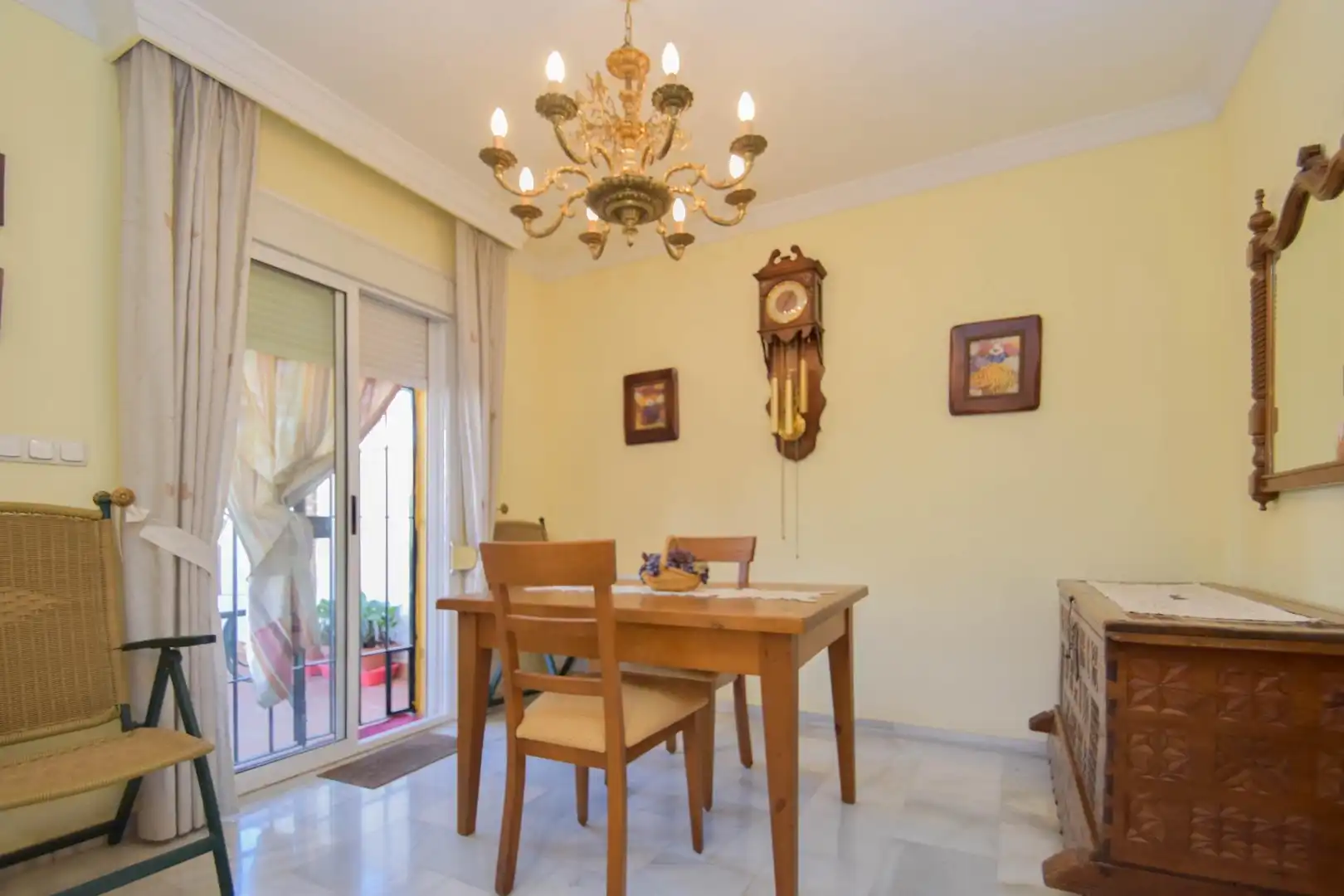 Comedor de Casa o chalet en venta en Cájar
