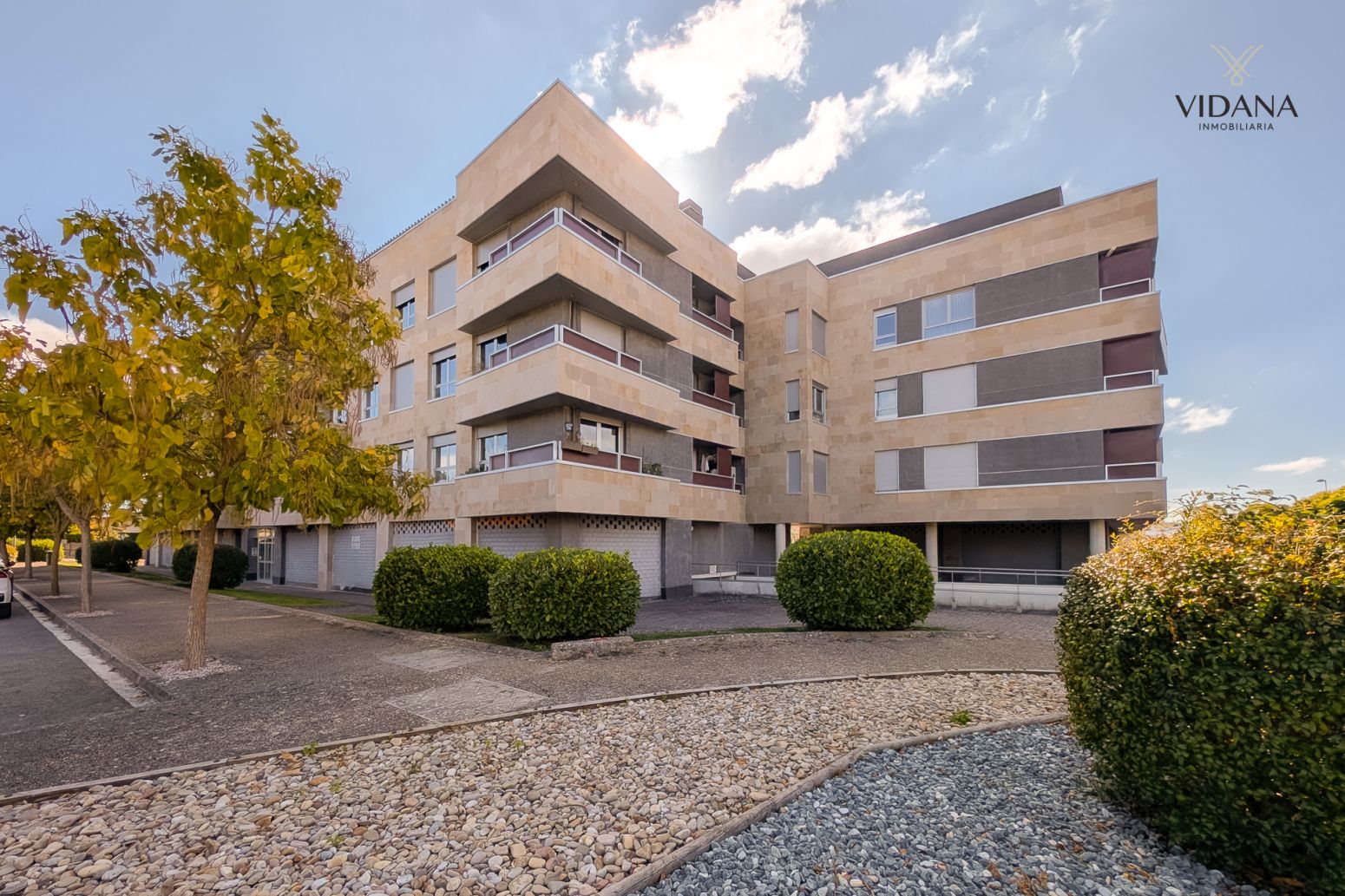 Exterior view of Flat for sale in Iza / Itza  with Heating, Parquet flooring and Storage room