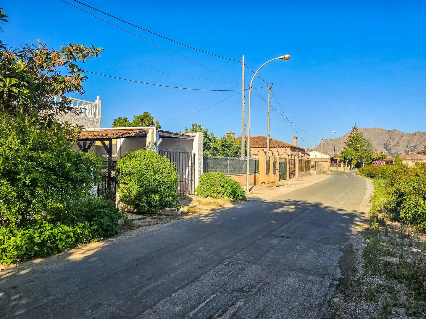 Casa adosada en venta en Rafal