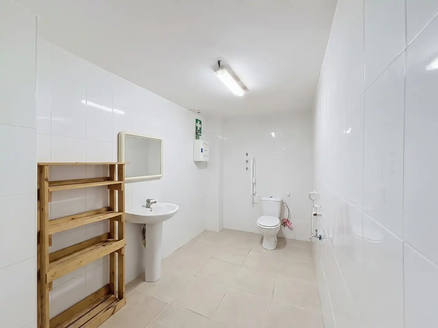 Baño de Local de alquiler en La Saïdia