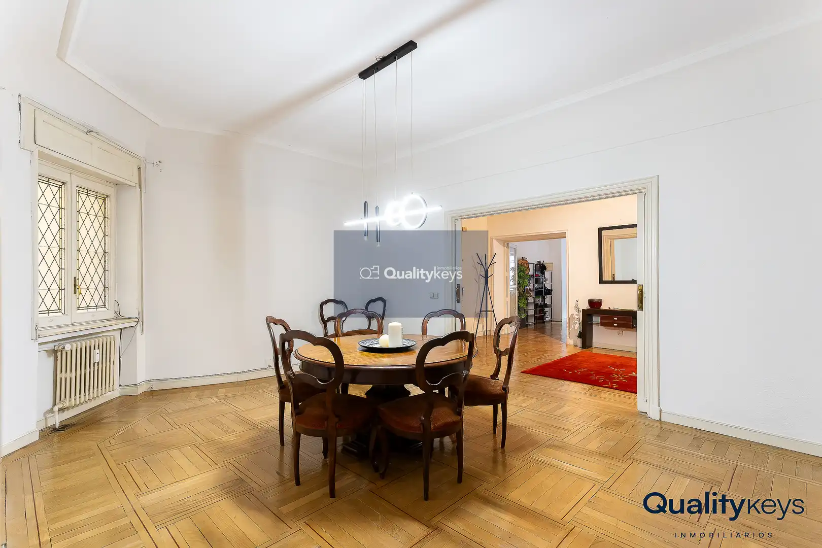 Wohnung zum Verkauf in Calle de Castelló, Castellana