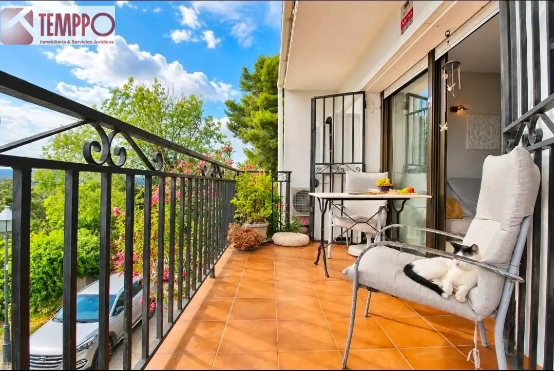 Casa con terraza en venta en Castellet i la Gornal, imagen 4