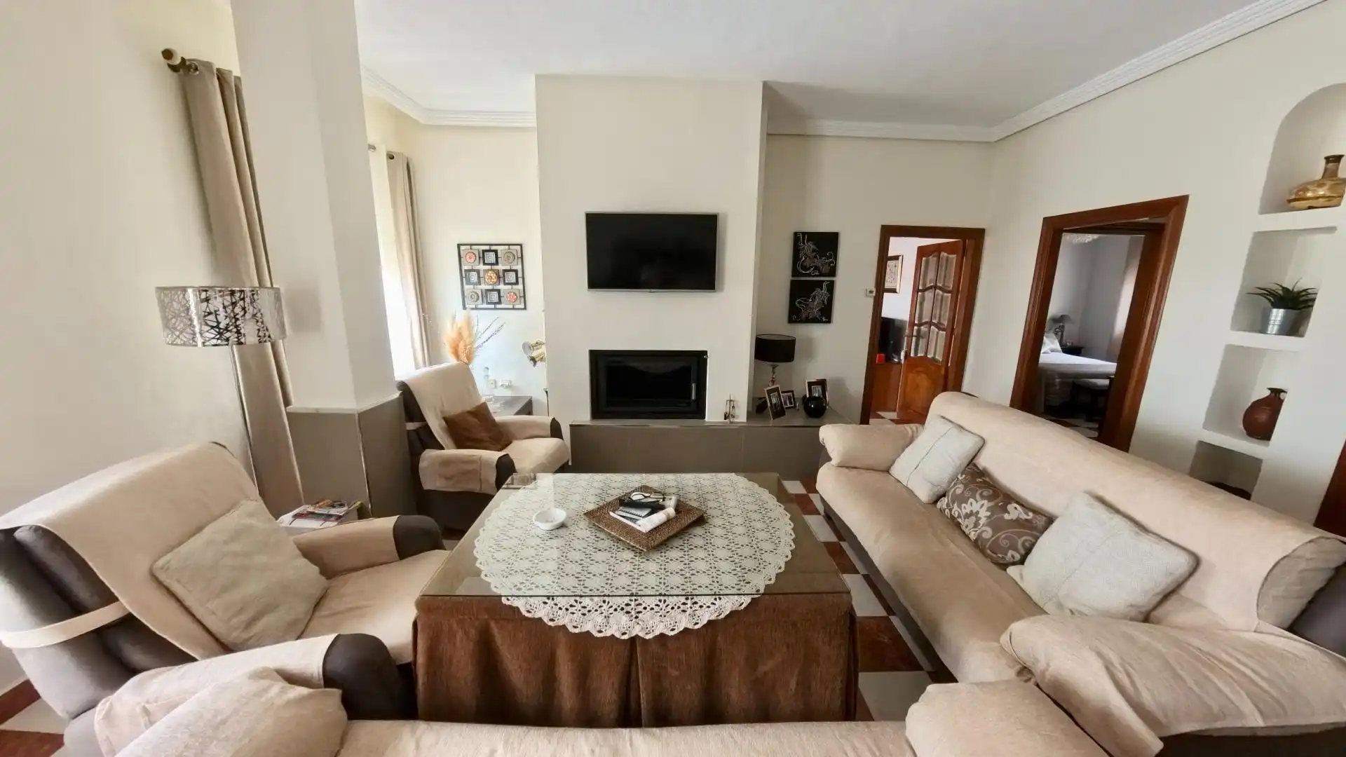 Casa adosada en venta en Calle GRANADA CAMP, Cortes de Baza