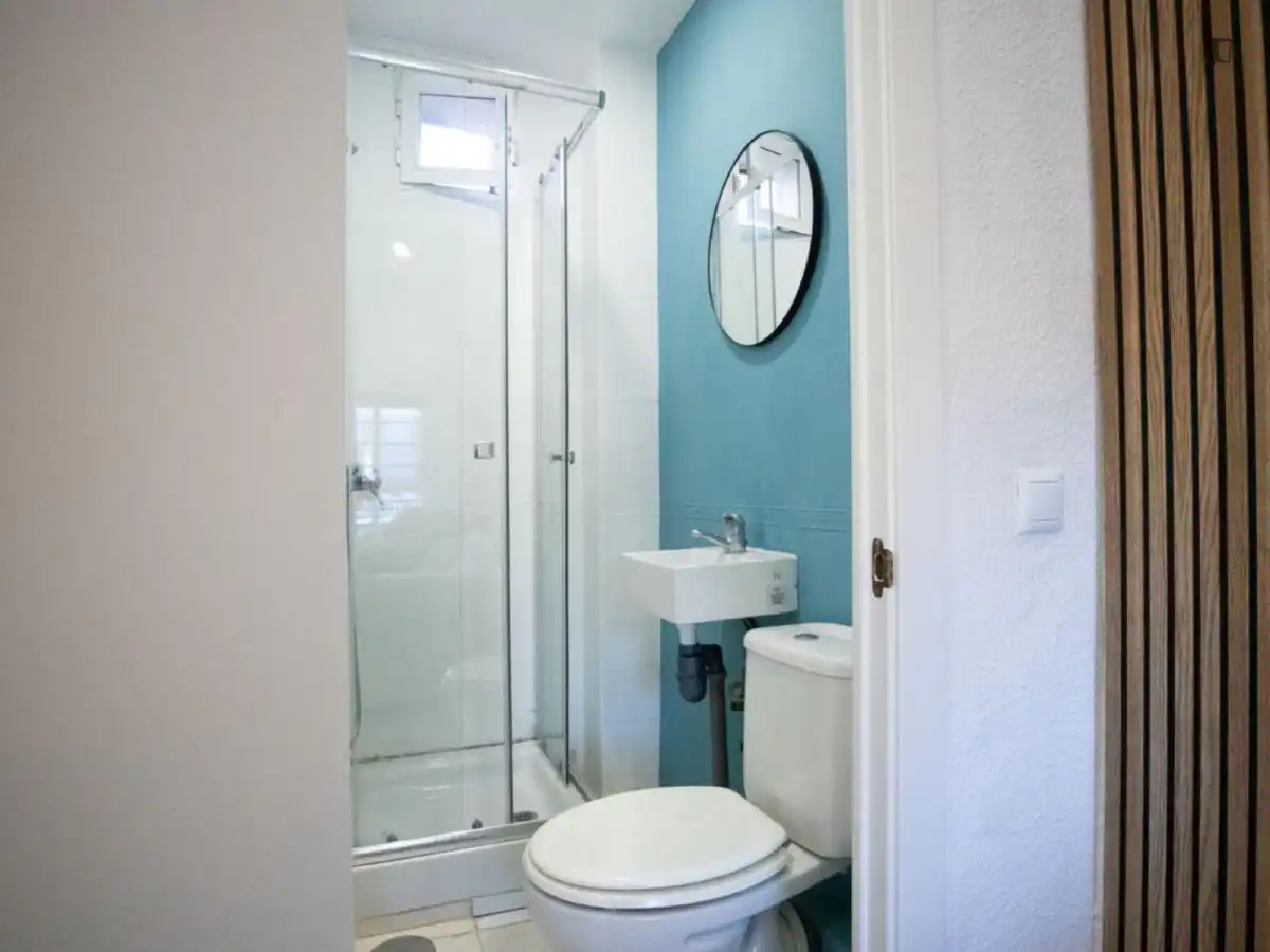Study for rent in Palomeras Bajas