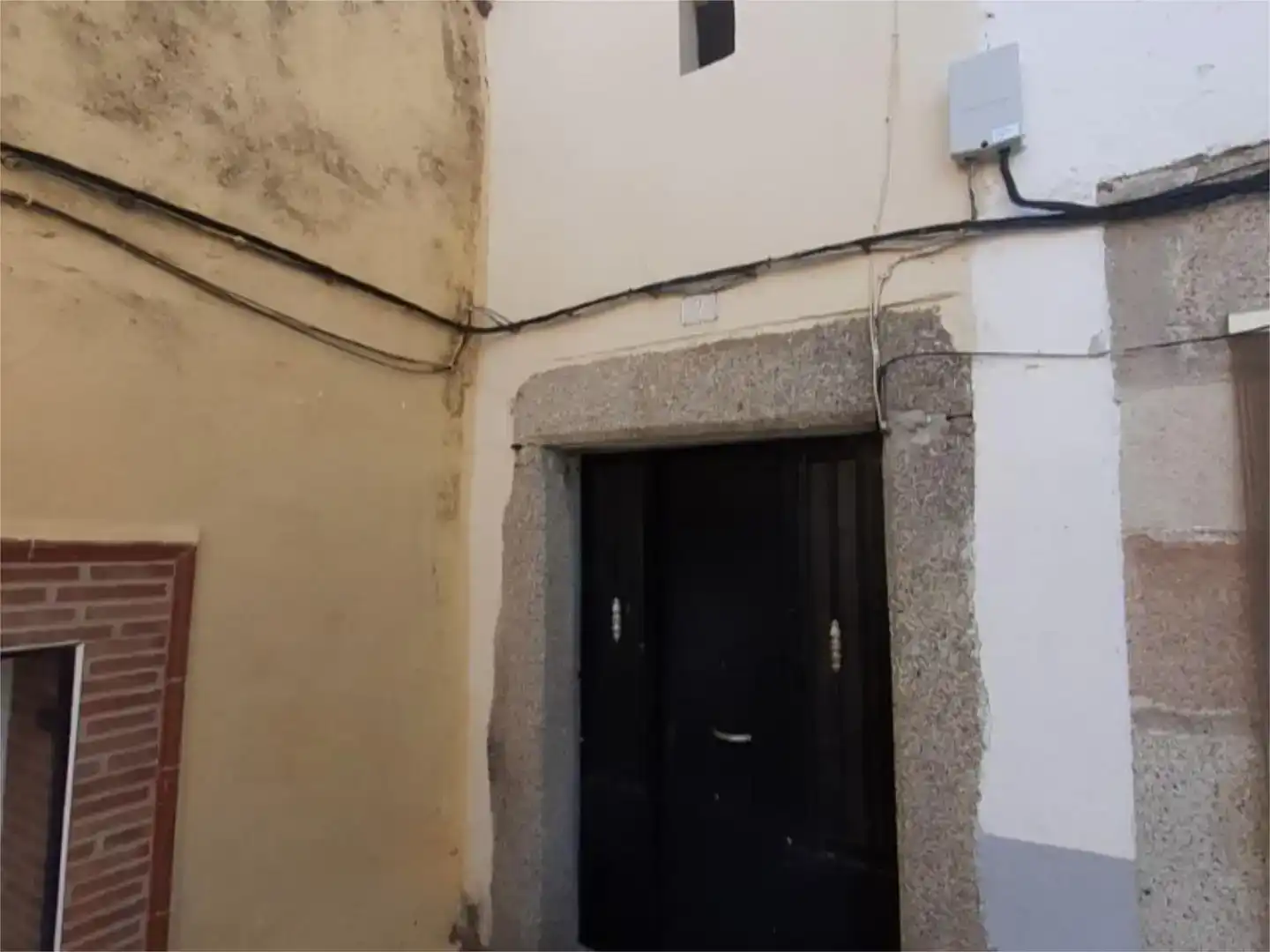 Vista exterior de Pis en venda en Casas de Don Antonio amb Traster