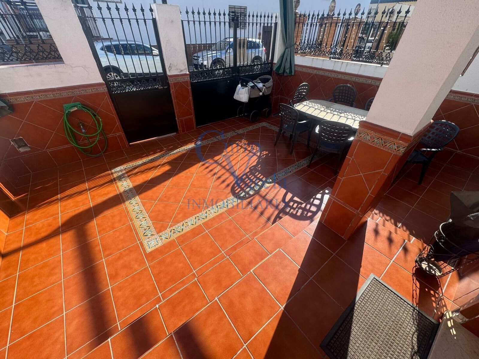 Terrace of House or chalet for sale in Dos Hermanas  with Air Conditioner and Terrace