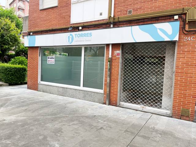 Local comercial en Alquiler en Avilés - CALLE GONZALEZ ABARCA en Centro