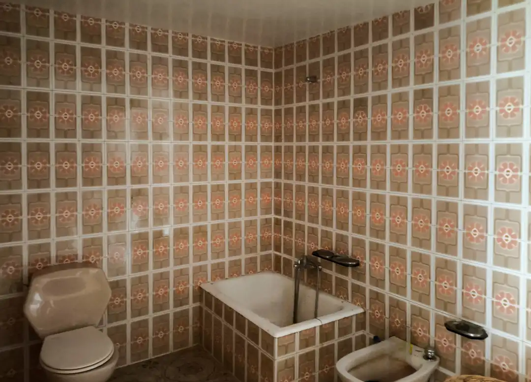 Bathroom of Detached homes for sale in Alfoz de Lloredo