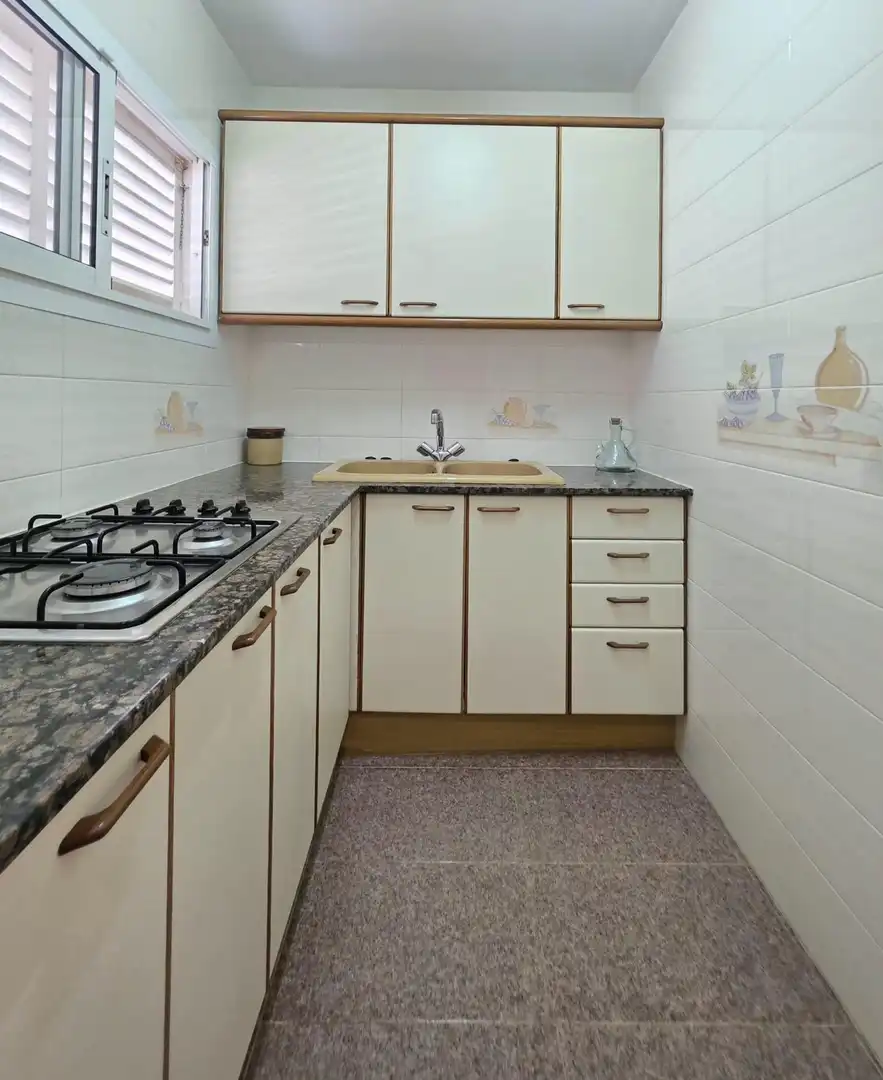 Cocina de Piso en venta en Salou con Jardín privado y Terraza