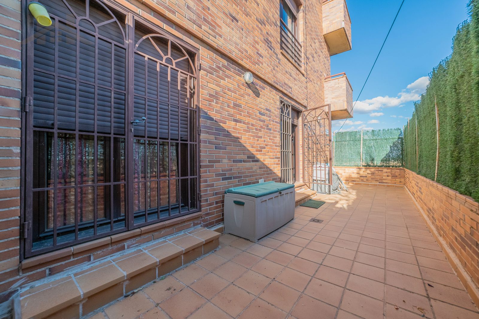 Terrassa de Planta baixa en venda en Brunete amb Aire condicionat, Calefacció i Terrassa
