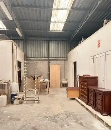 Nave industrielle à vendre à San José de la Rinconada