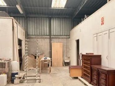 Nau industrial en venda a San José de la Rinconada