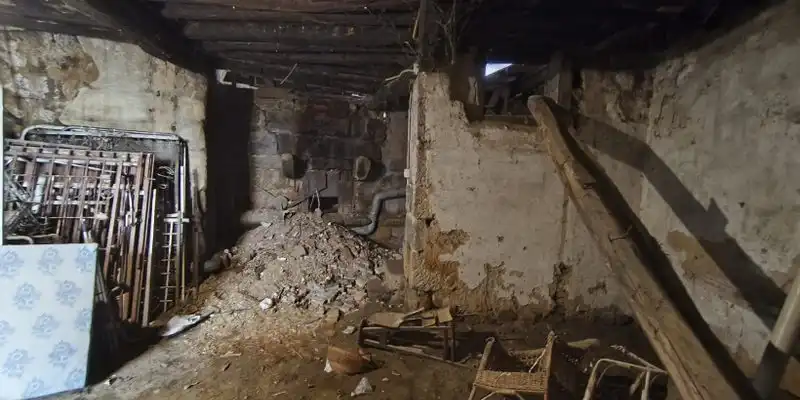 Finca rústica en venda en O Pereiro de Aguiar 
