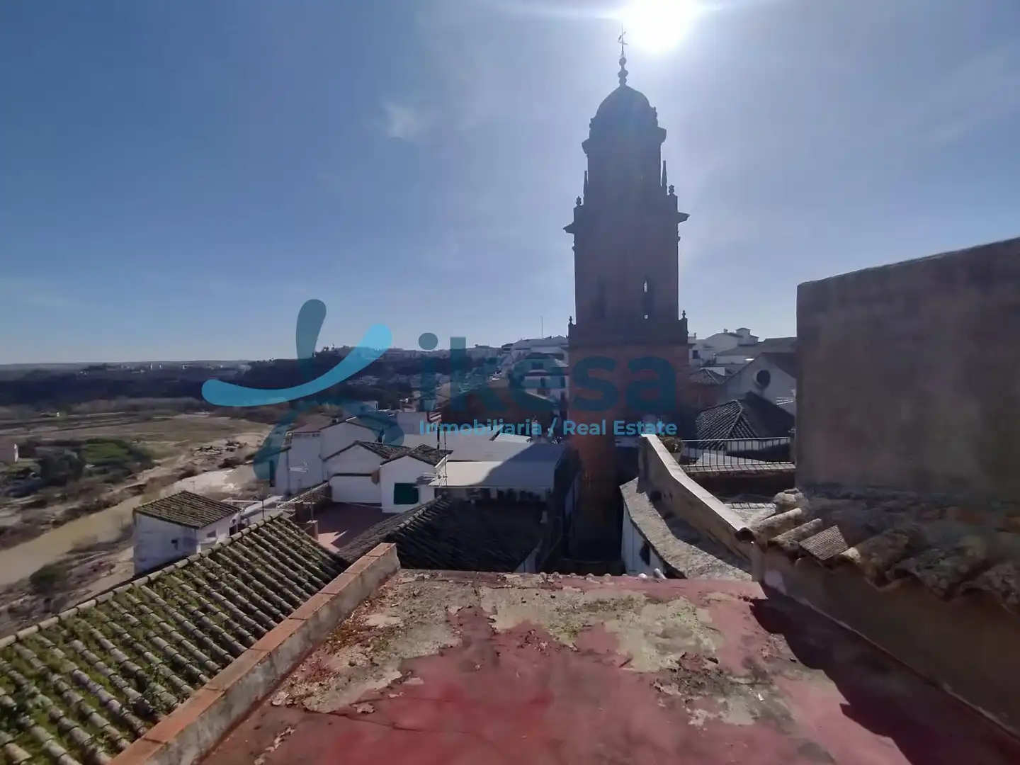 Exterior view of Flat for sale in Montoro