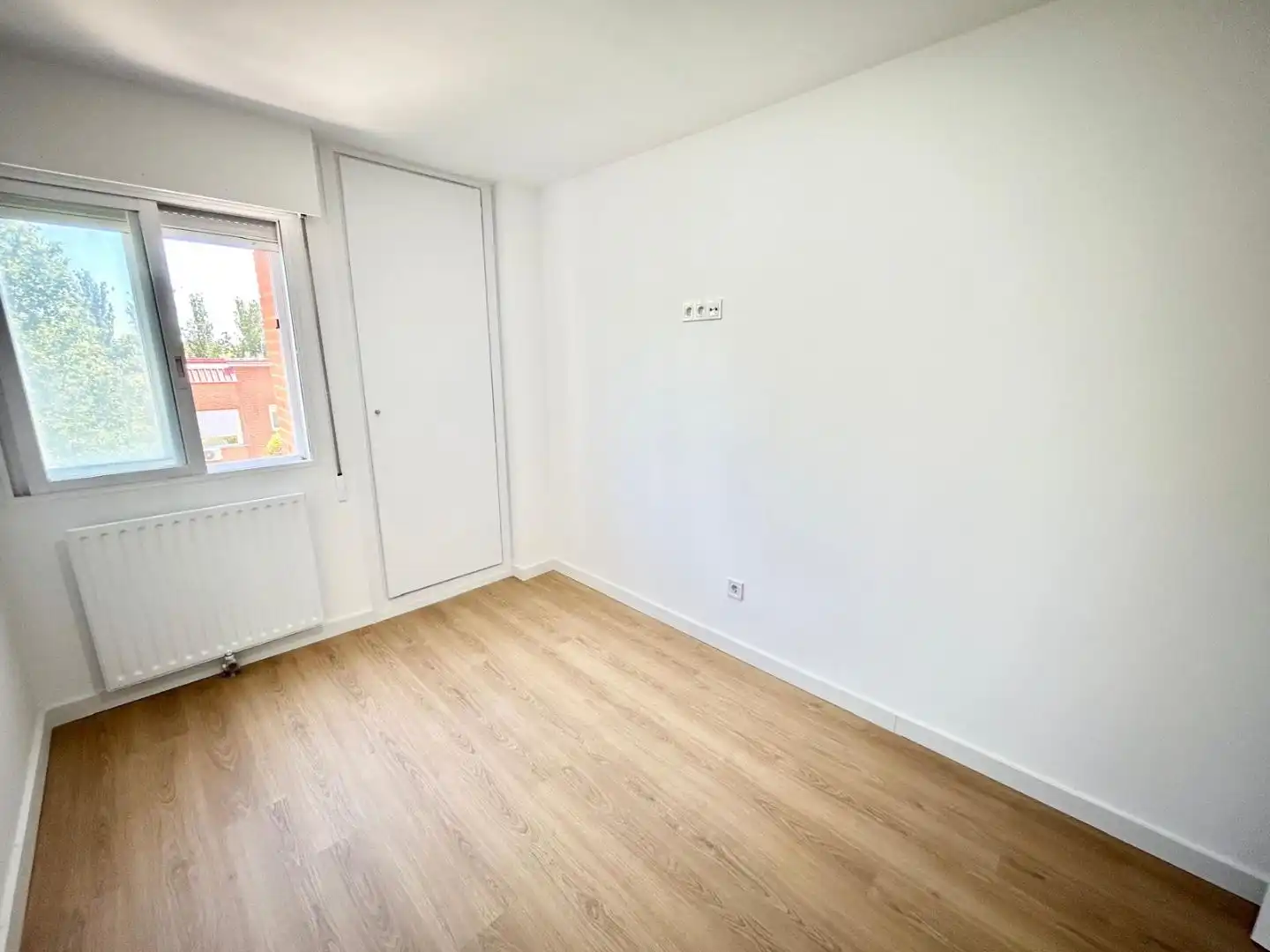 Schlafzimmer von Wohnung zur Miete in Covibar - Pablo Iglesias