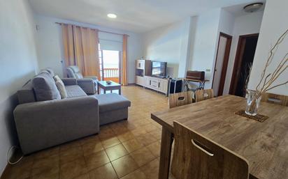 Living room of Flat for sale in Garachico  with Terrace and Balcony