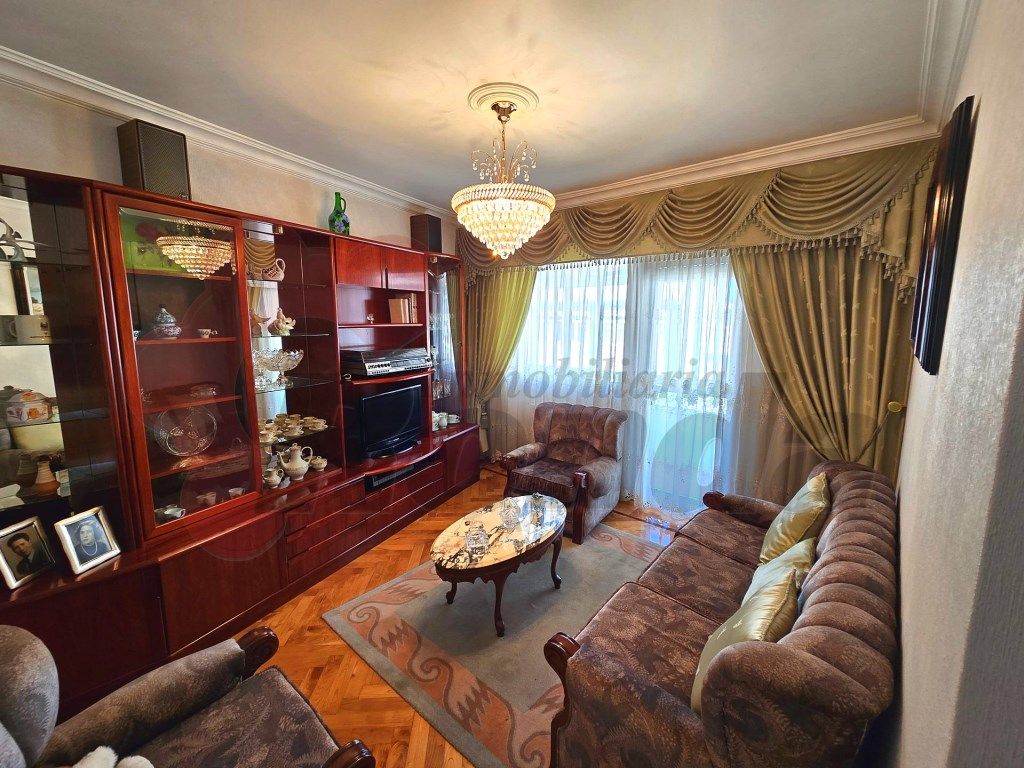 Sala d'estar de Pis en venda en Lugo Capital