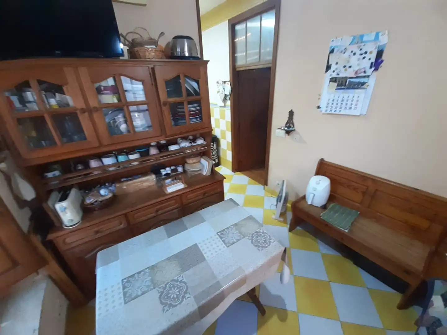 Cocina de Casa o chalet en venta en Barrios Bajos - La Horta