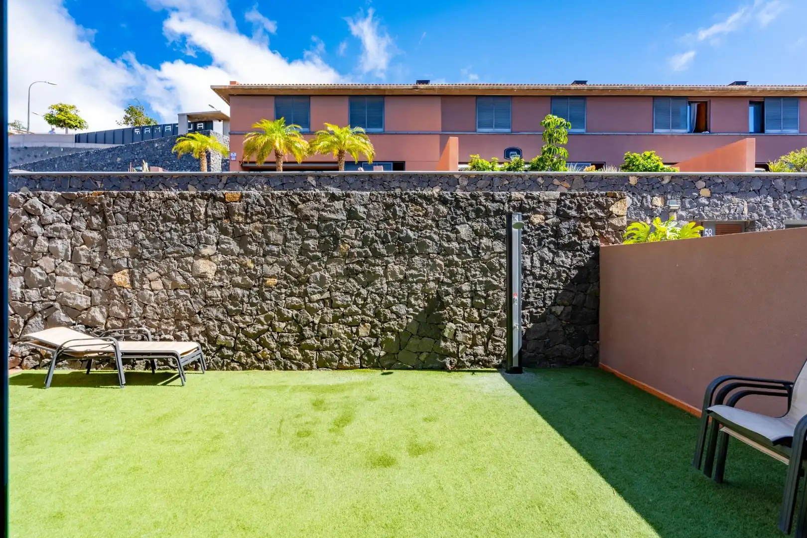 Terraza de Casa adosada en venta en Santa Cruz de Tenerife con Aire acondicionado, Terraza y Trastero