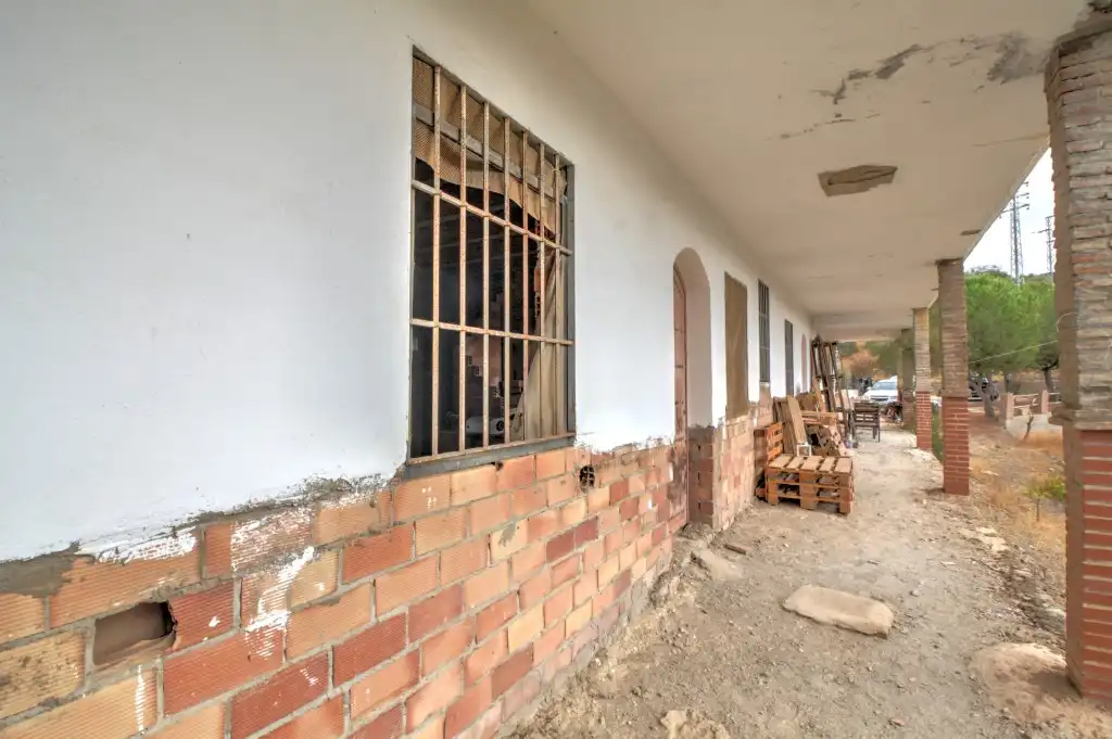 Landhaus mit Pool zum Verkauf in Riogordo, imagen 29