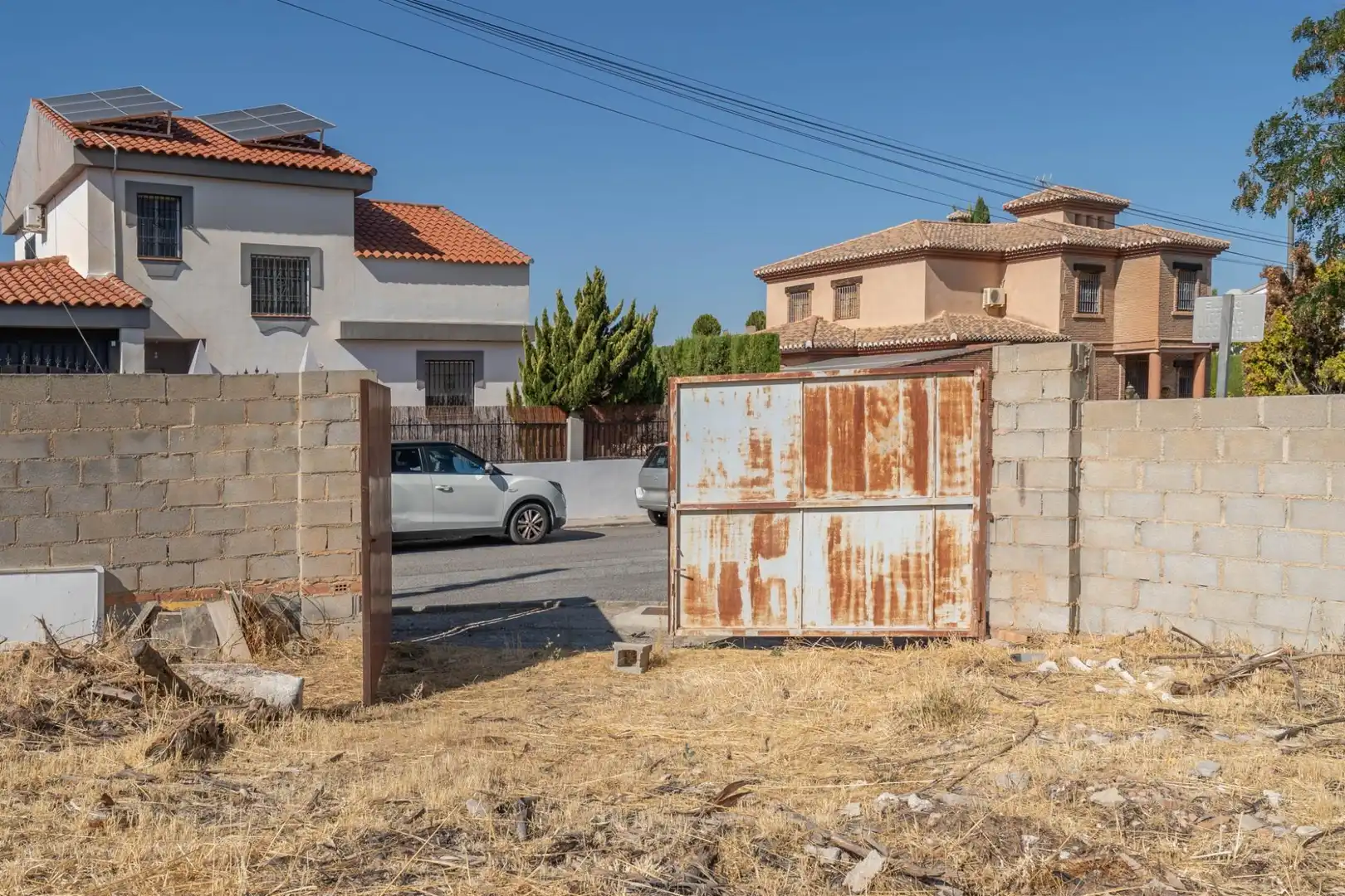 Residential land for sale in Calle de la Media Luna, imagen 46
