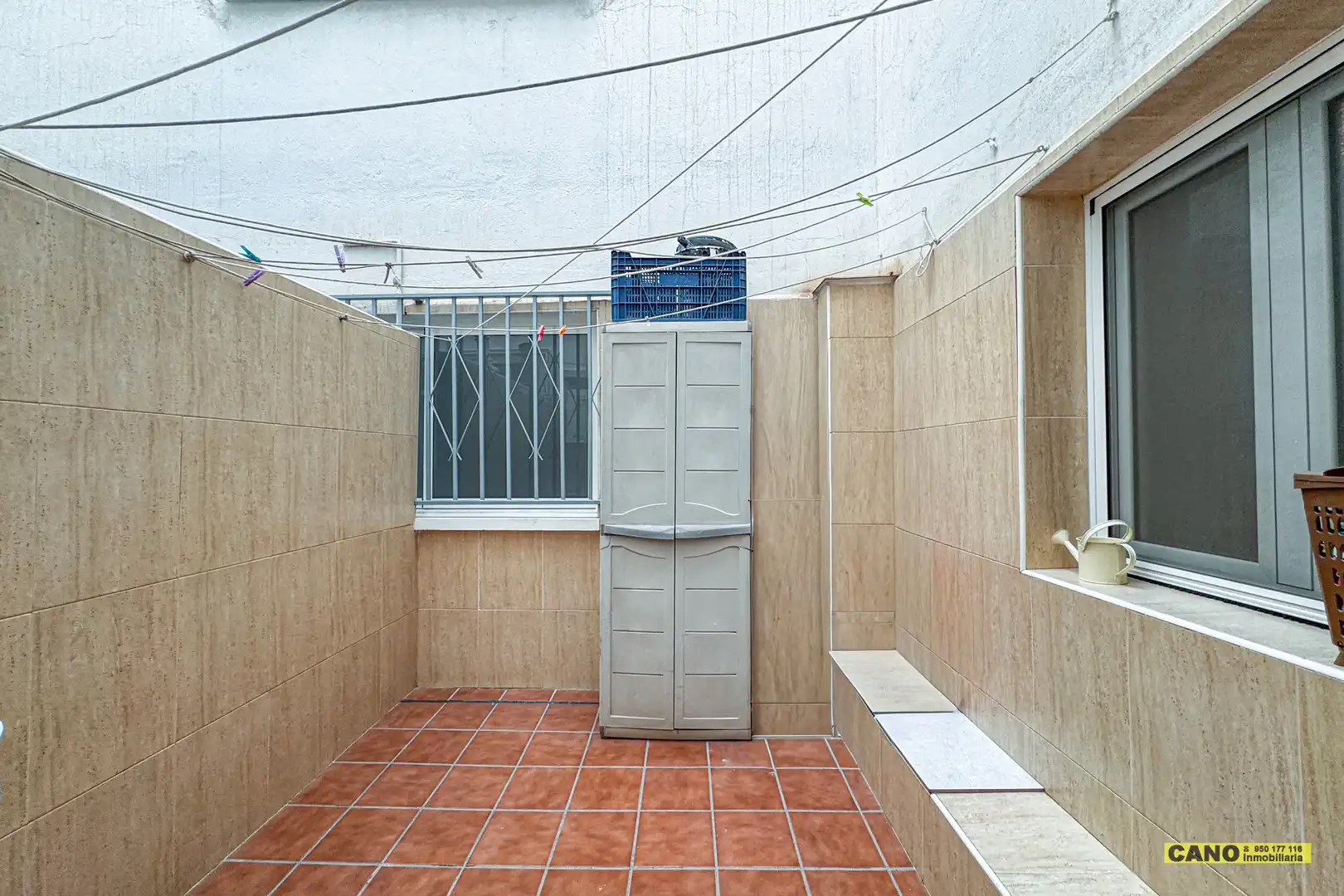 Terrassa de Pis en venda en Almería amb Terrassa