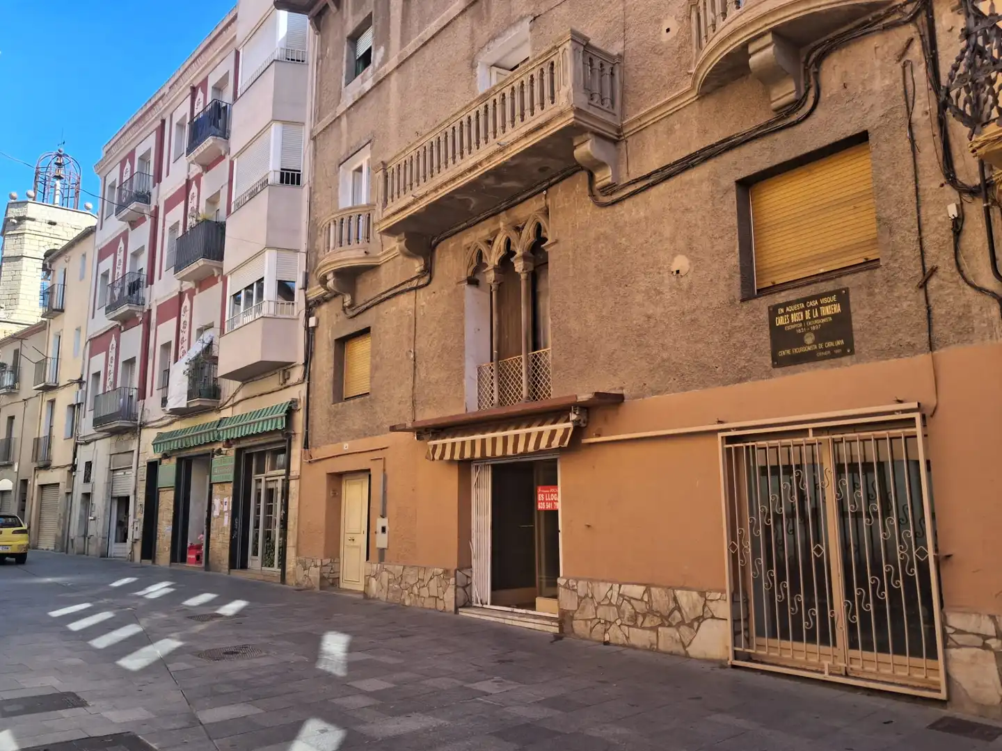 Local commercial à louer à Carrer Major 34, imagen 4