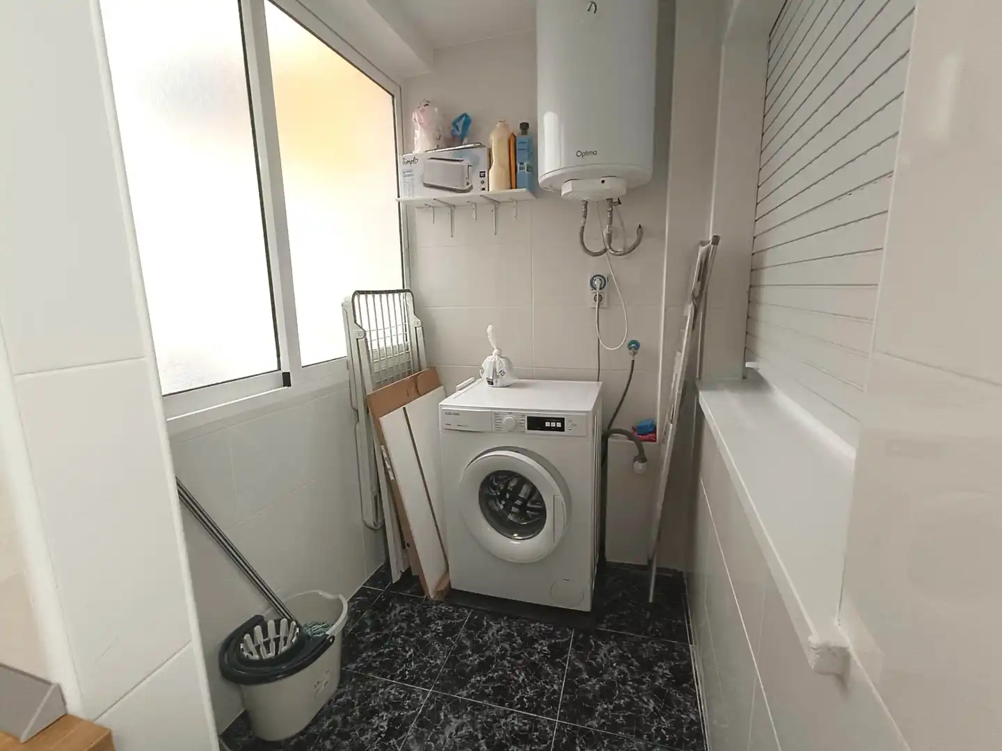 Piso de alquiler en Calle Carlos III, 46, San Ginés