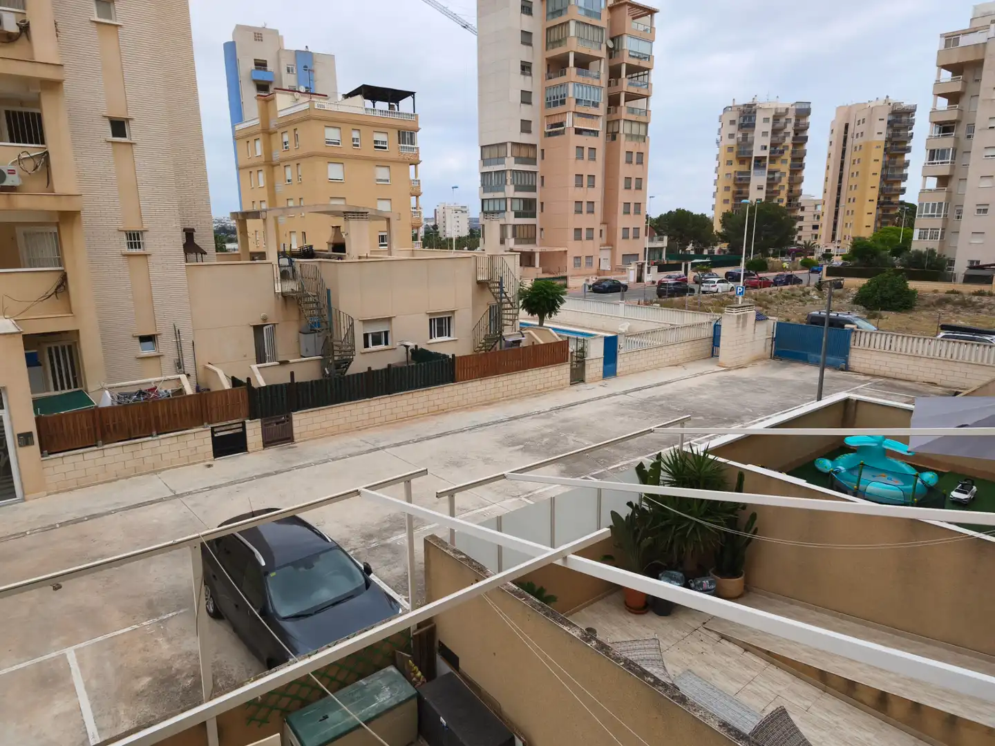 Wohnung zum Verkauf in Carrer Sanchis Guarner, 23, Pueblo