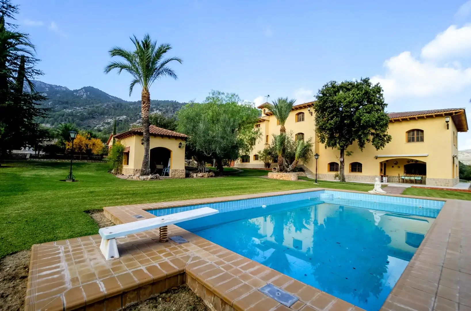 Villa mit Pool zum Verkauf in Muro de Alcoy, imagen 12