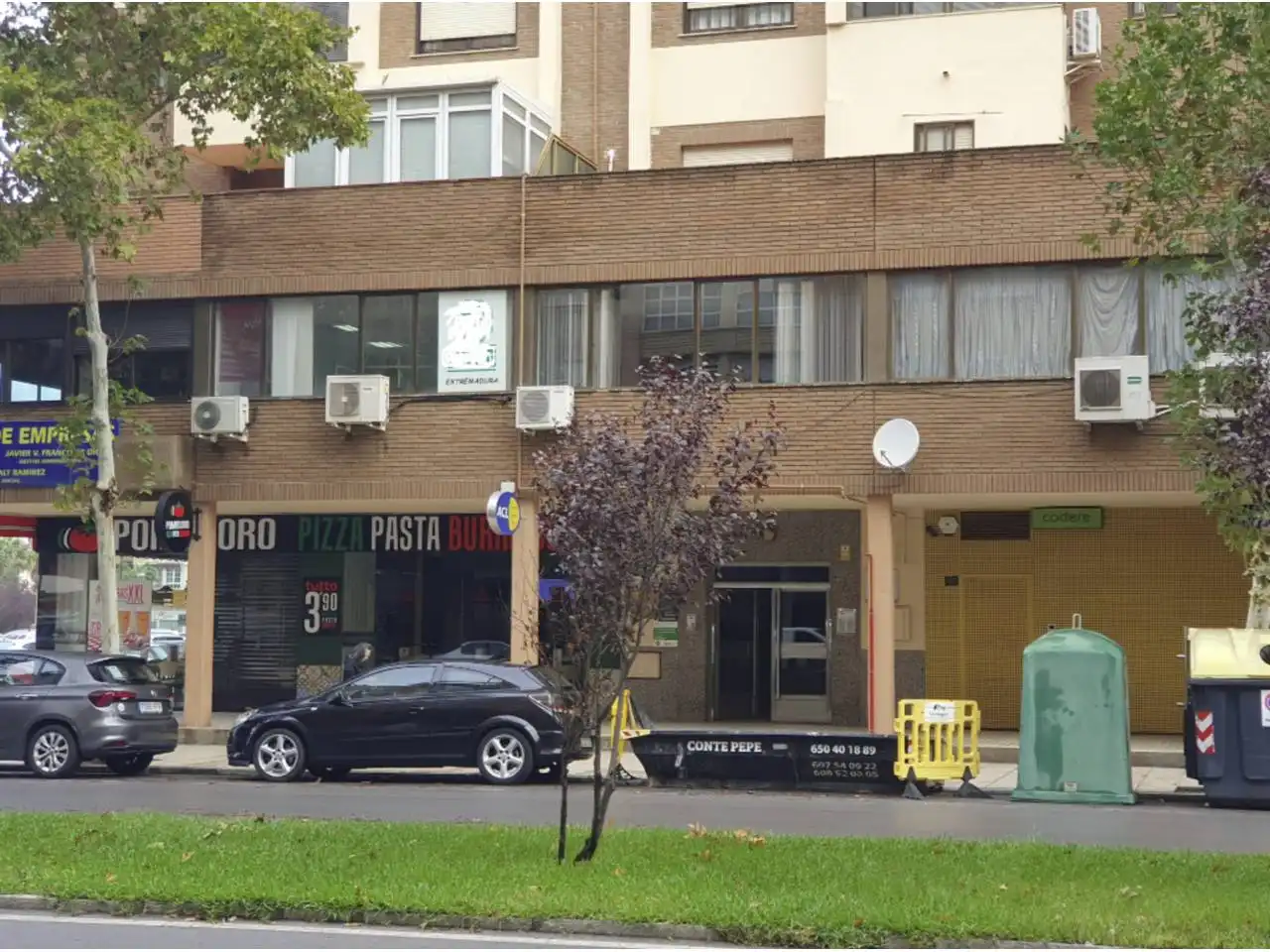 Oficina amb ascensor en venda a Avenida José María Alcaraz y Alenda, imagen 2