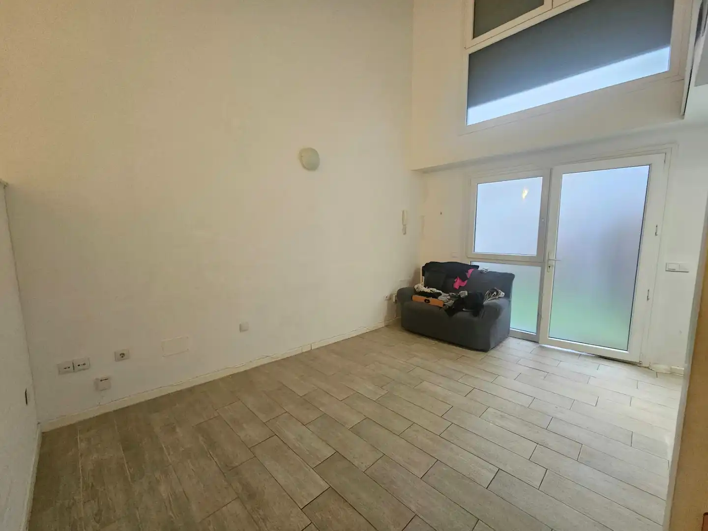 Sala d'estar de Dúplex en venda en Praderón