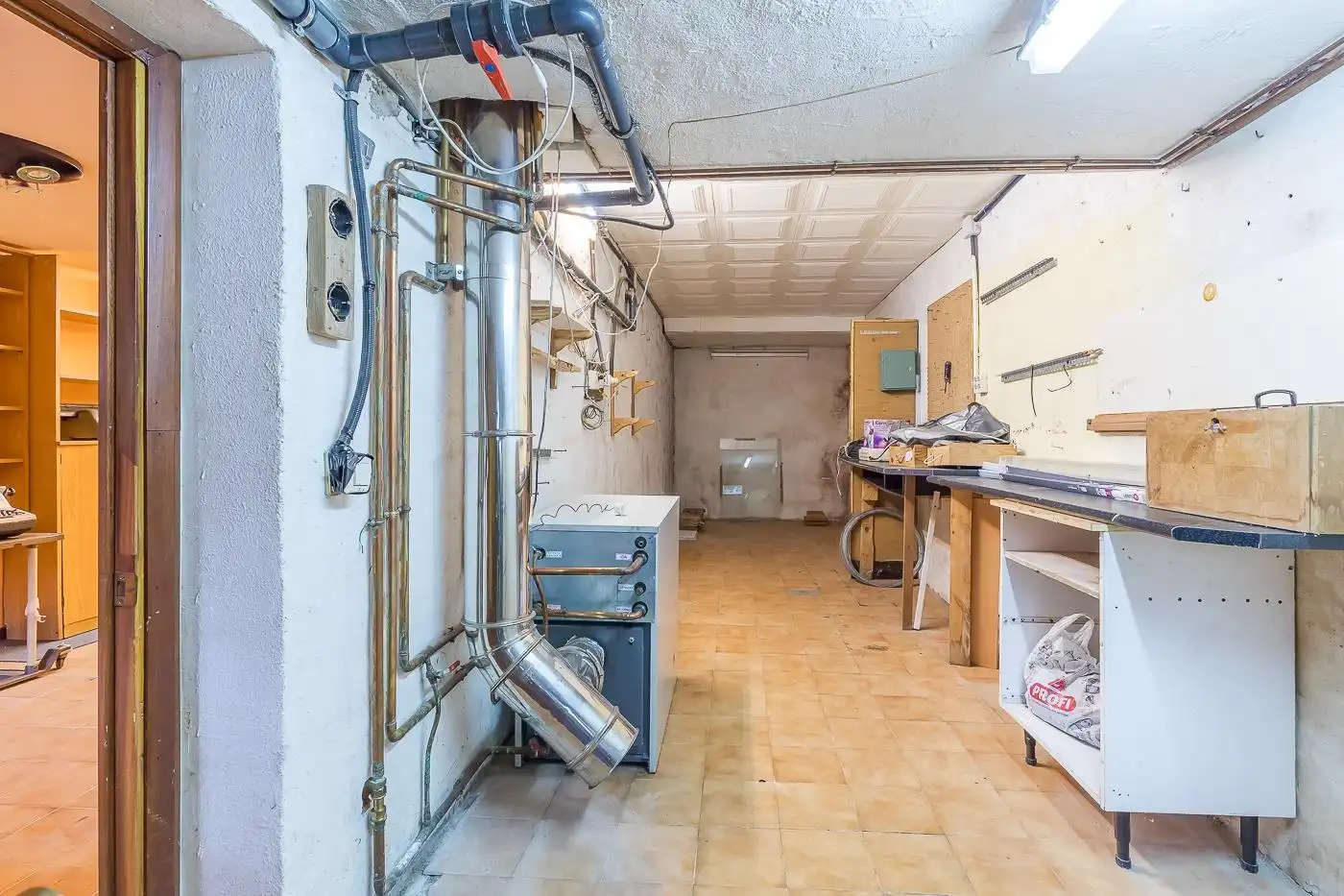 Casa adosada en venta en Galapagar con Calefacción, Jardín privado y Terraza
