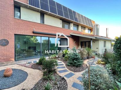 Vista exterior de Casa o xalet en venda en Fornells de la Selva amb Aire condicionat i Terrassa