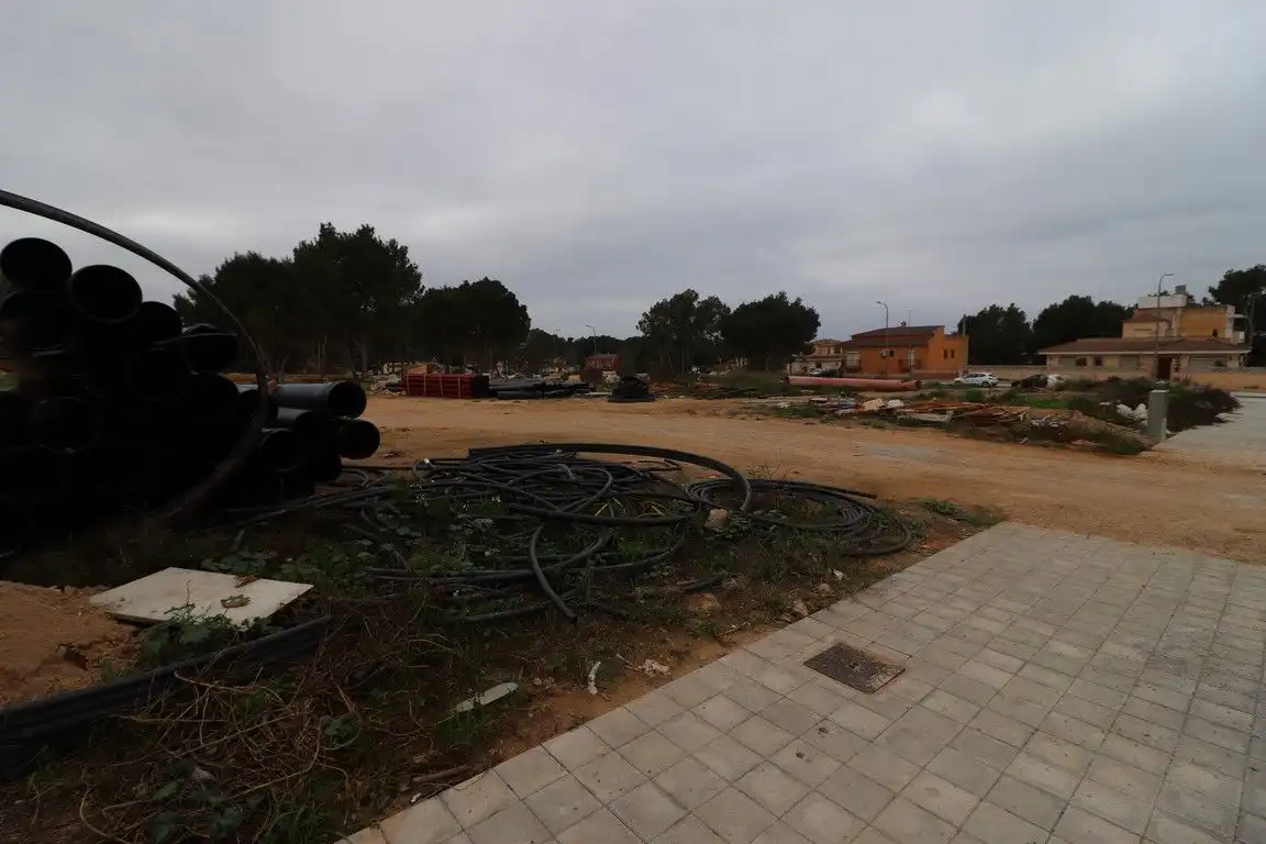 Terreno residencial en venta en Platja de Palma, imagen 4