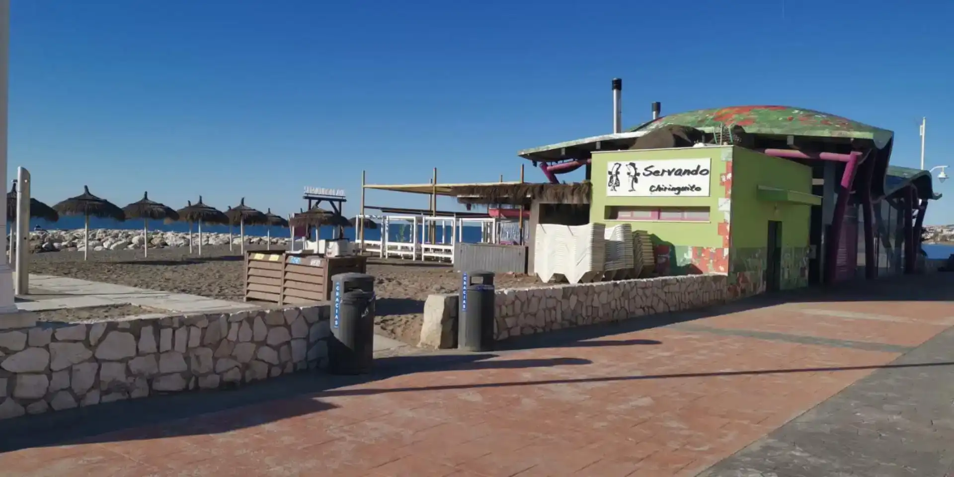 Apartamento de alquiler en Málaga con Aire acondicionado, Piscina y Amueblado