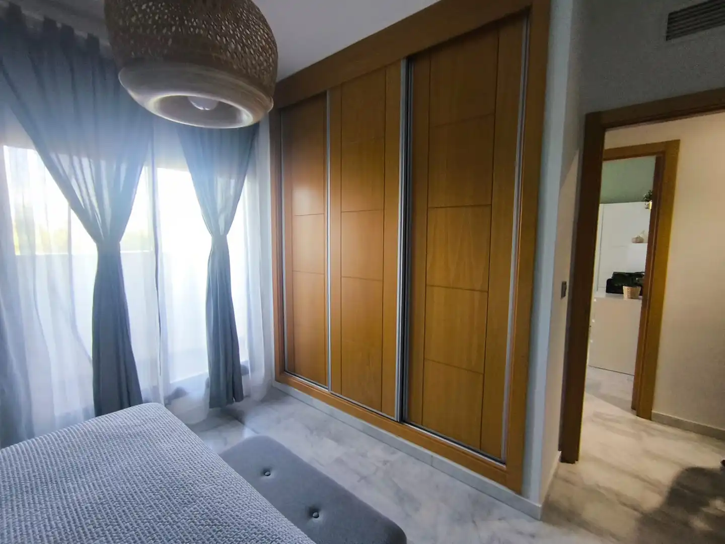 Schlafzimmer von Wohnung zur Miete in Ctra Sanlúcar - Cuatro Pinos