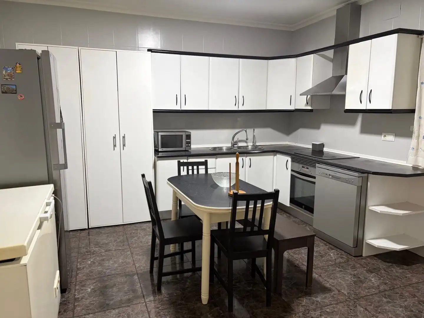 Cocina de Casa o chalet en venta en Las Mesas  , Cuenca