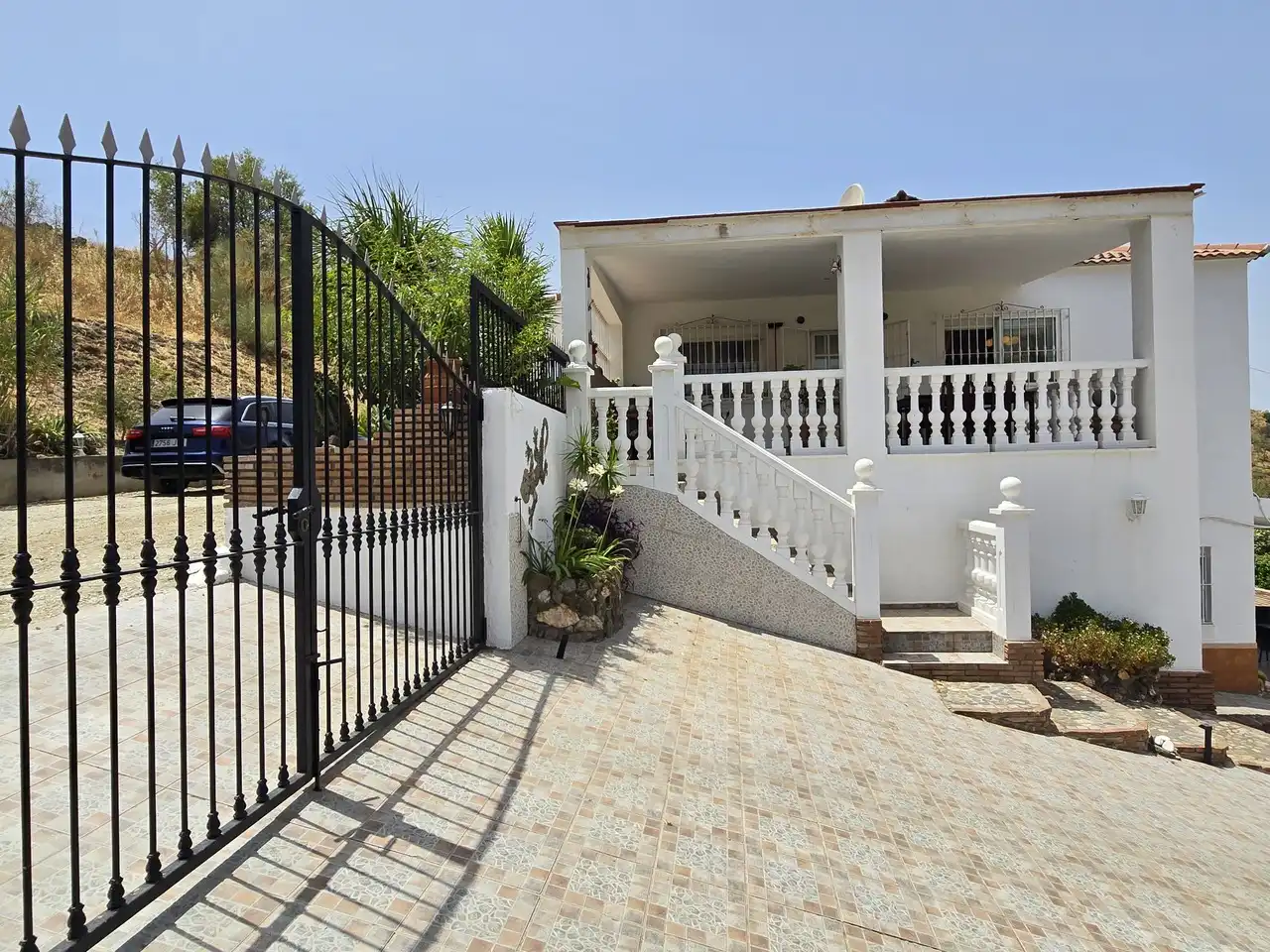 Casa o chalet en venta en Canillas de Aceituno con Aire acondicionado y Terraza