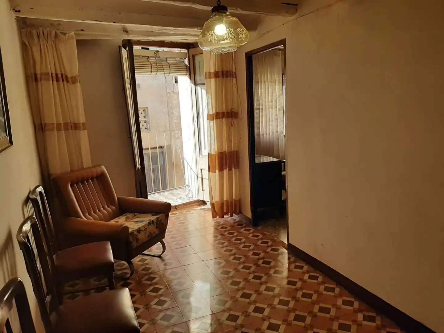 Casa aparellada amb terrassa en venda a Carrer Salmeron, imagen 23