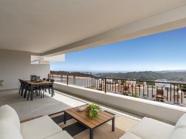 Apartamento con piscina en venta en Istán