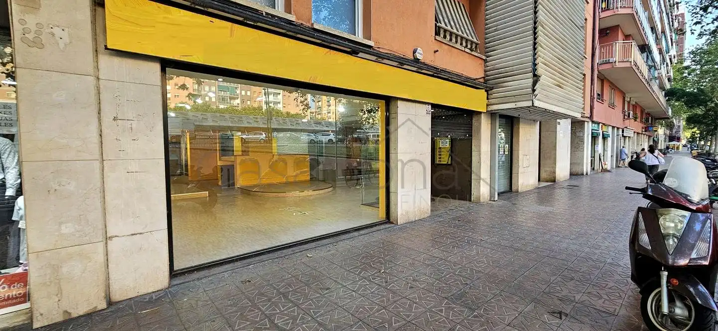 Local de lloguer en Barcelona amb Aire condicionat